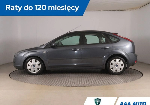 Ford Focus cena 14000 przebieg: 206060, rok produkcji 2005 z Myślenice małe 211
